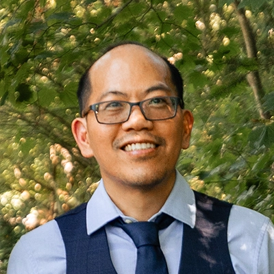 Professional headshot of your name, Licensed Washington State Notary